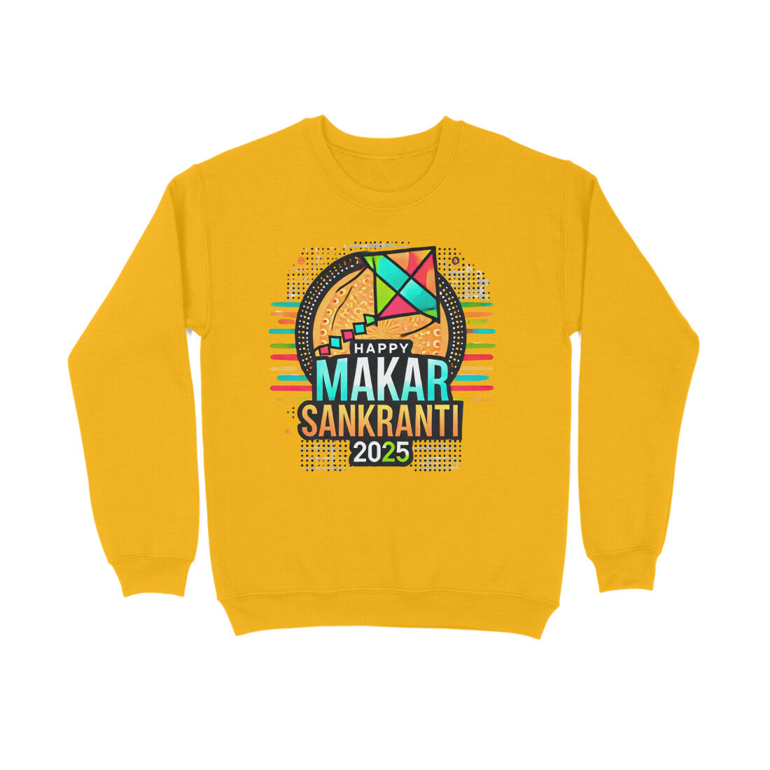 sweatshirt Makarsakranti 2025
