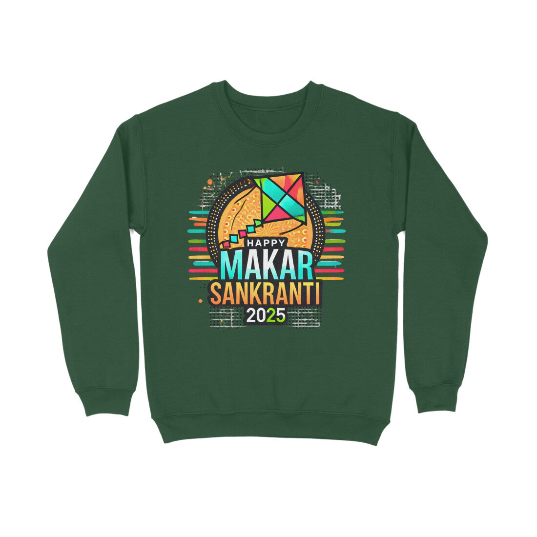 sweatshirt Makarsakranti 2025