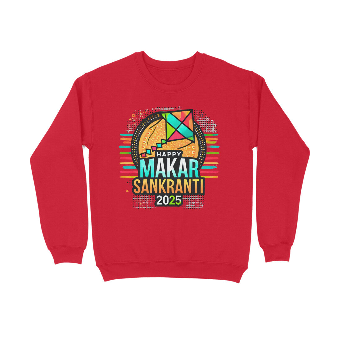 sweatshirt Makarsakranti 2025