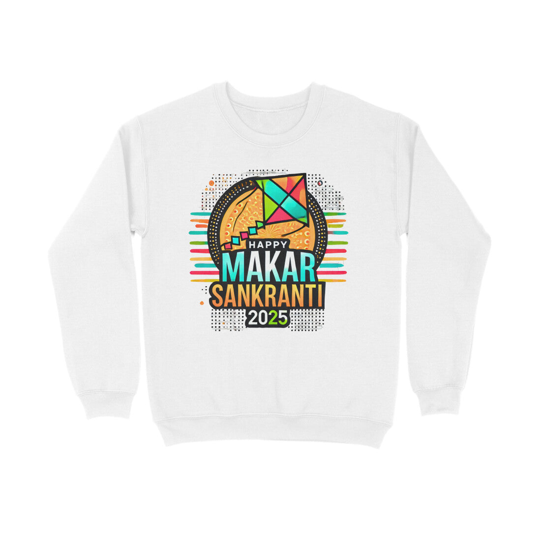 sweatshirt Makarsakranti 2025