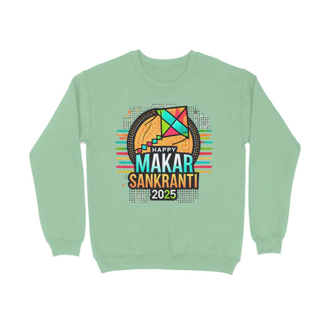 sweatshirt Makarsakranti 2025