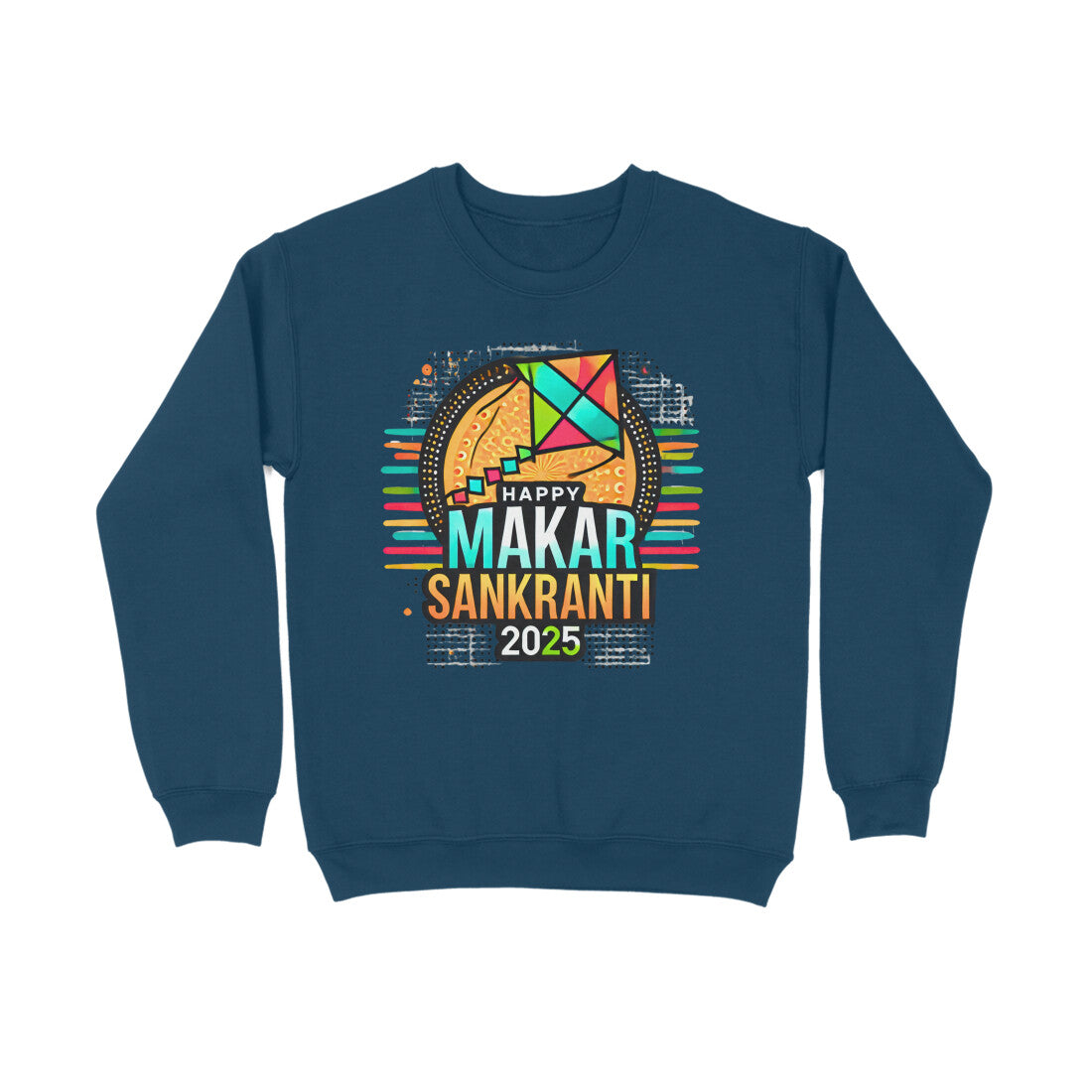 sweatshirt Makarsakranti 2025