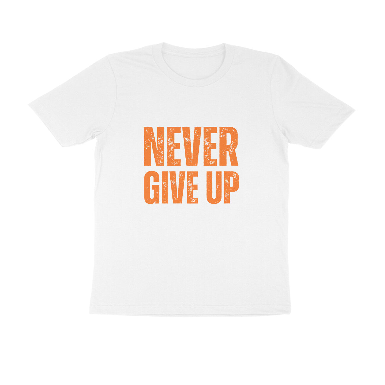 Never Give Up