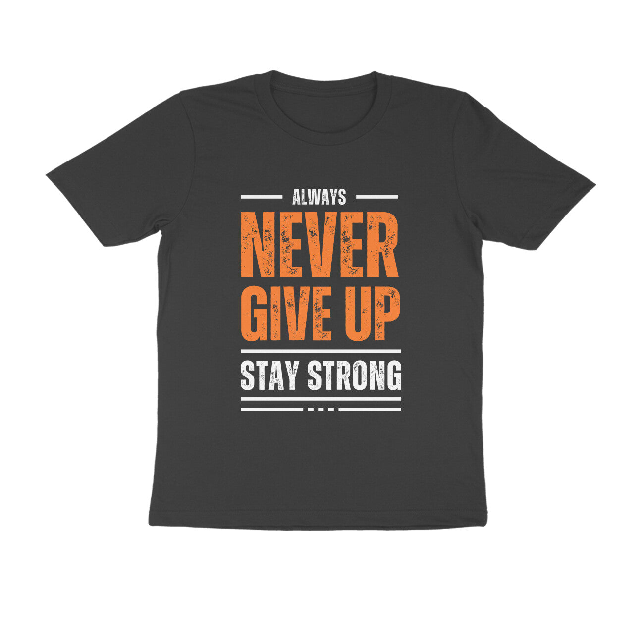 Never Give Up