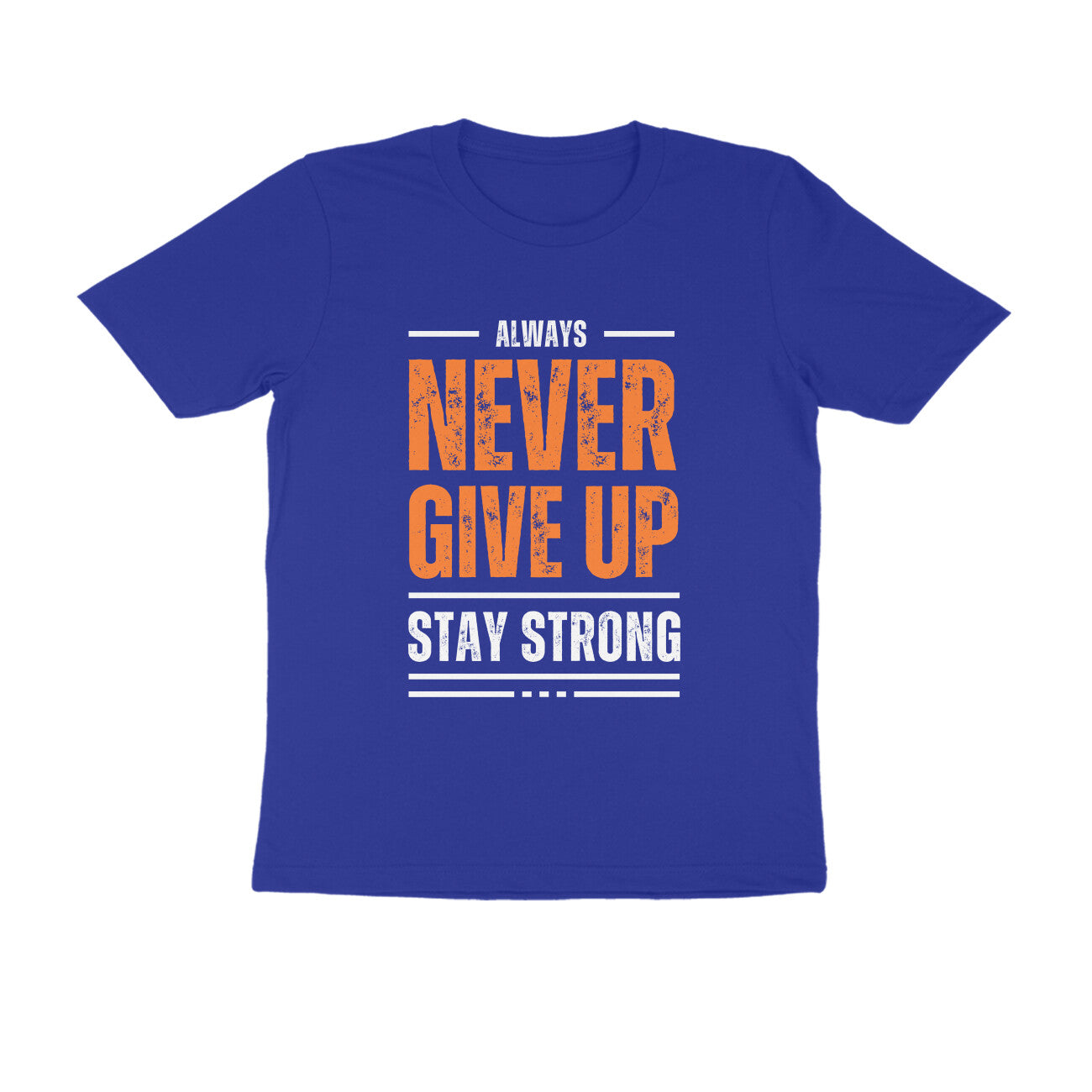Never Give Up