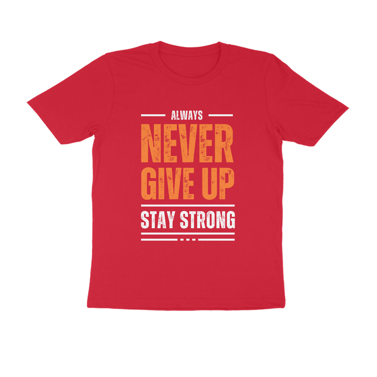 Never Give Up