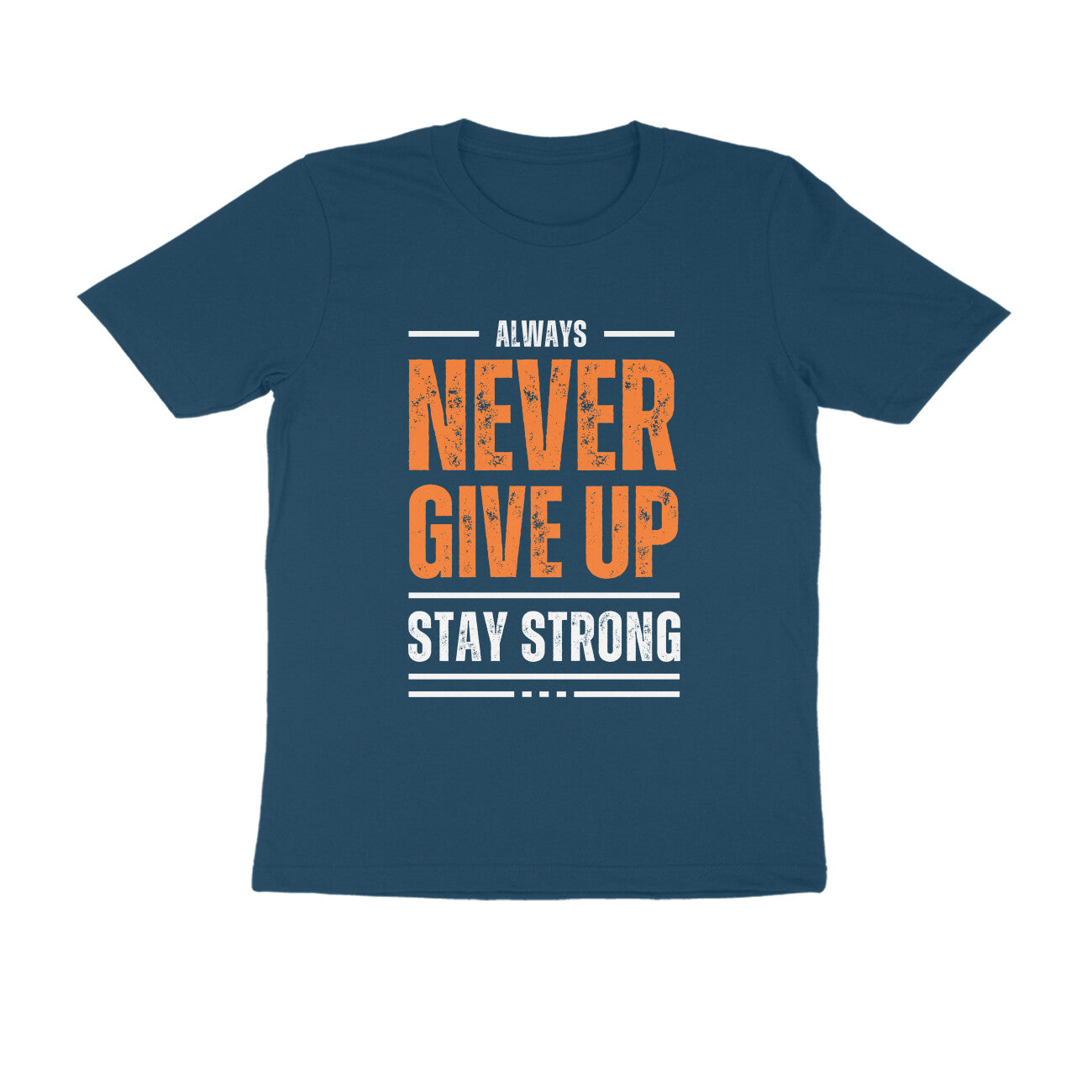 Never Give Up