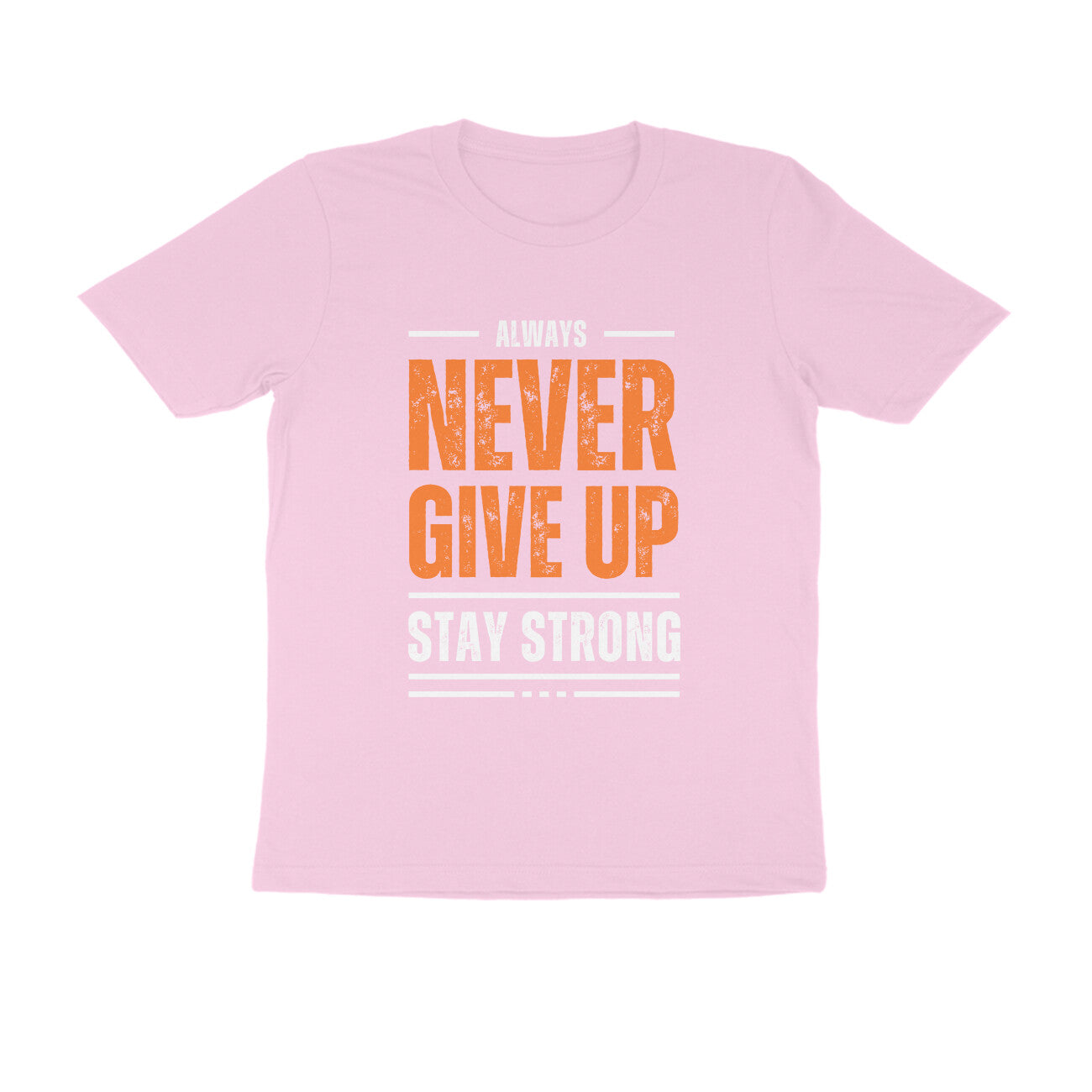 Never Give Up