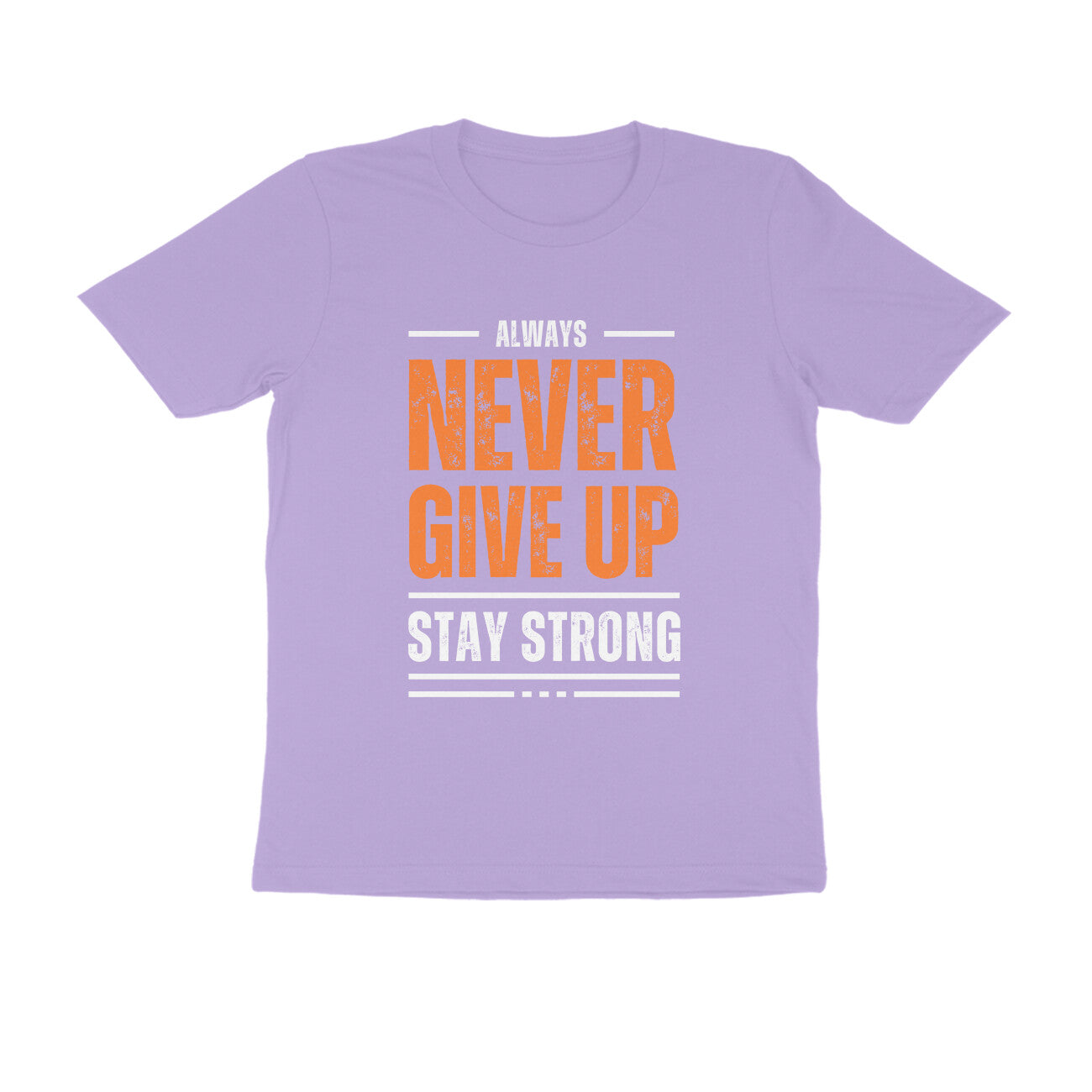 Never Give Up