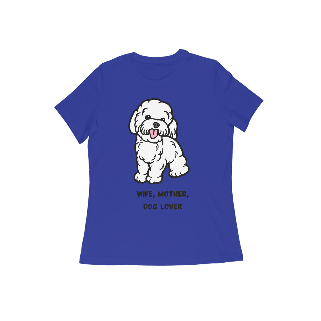 Women's Dog Lover Tee