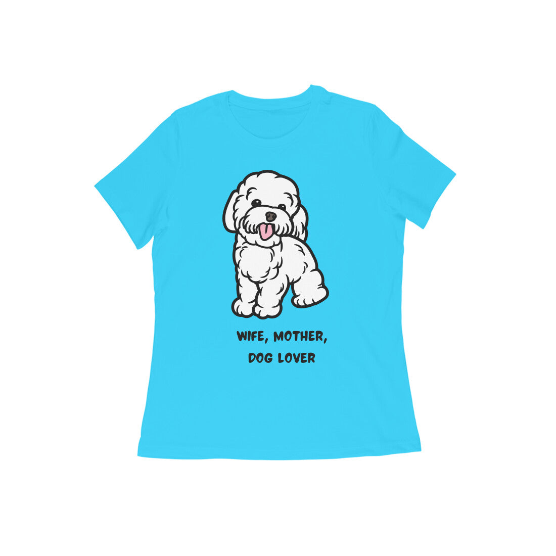 Women's Dog Lover Tee