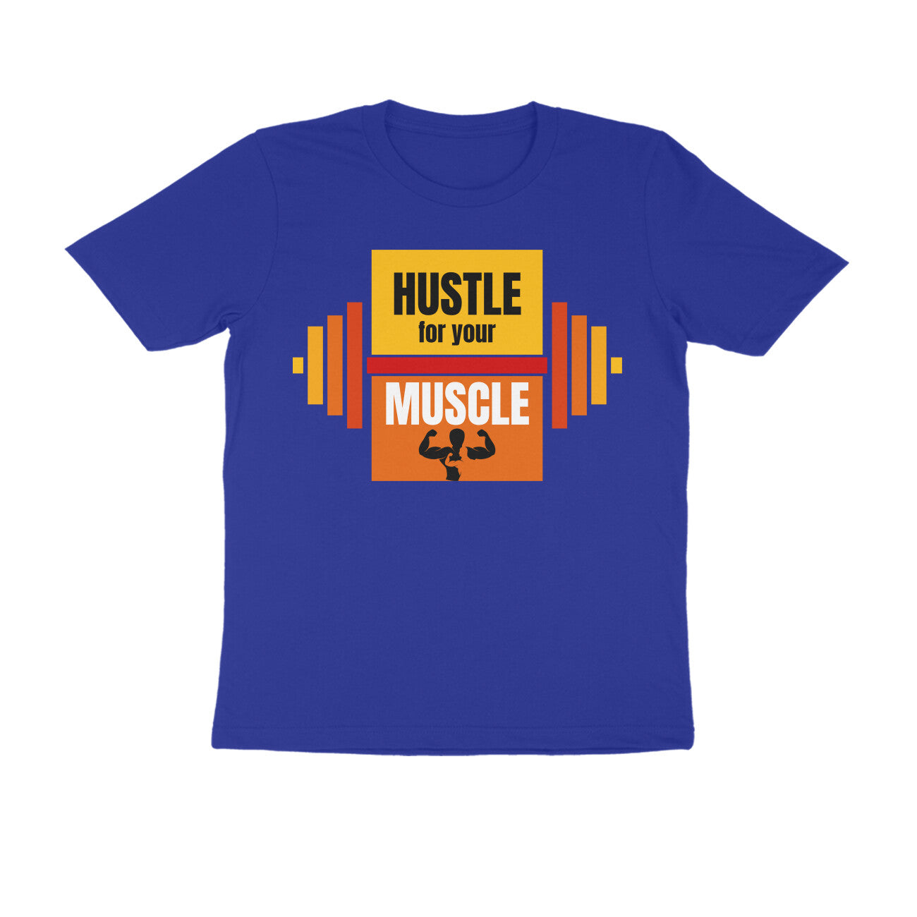 Hustle for your Muscle