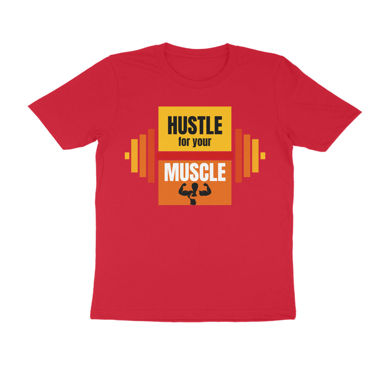 Hustle for your Muscle