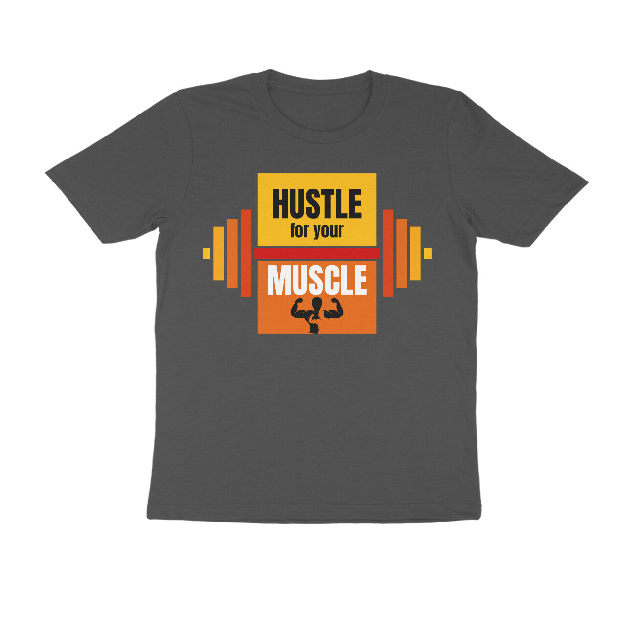 Hustle for your Muscle