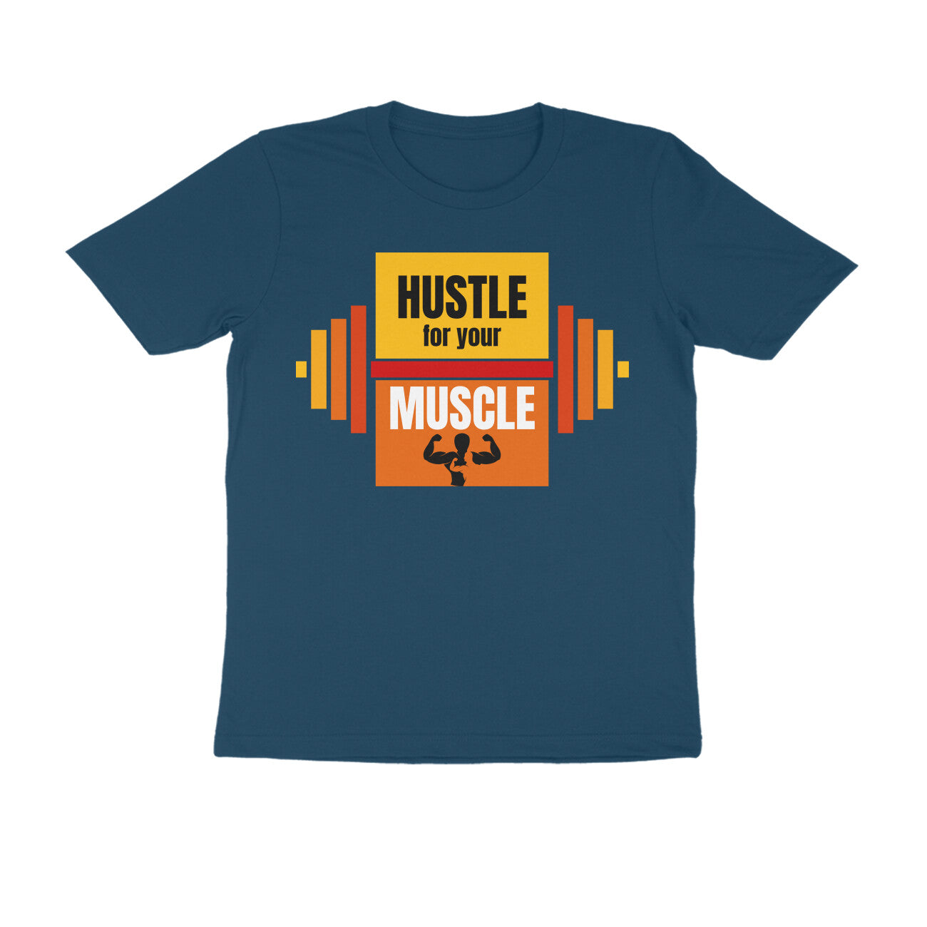 Hustle for your Muscle
