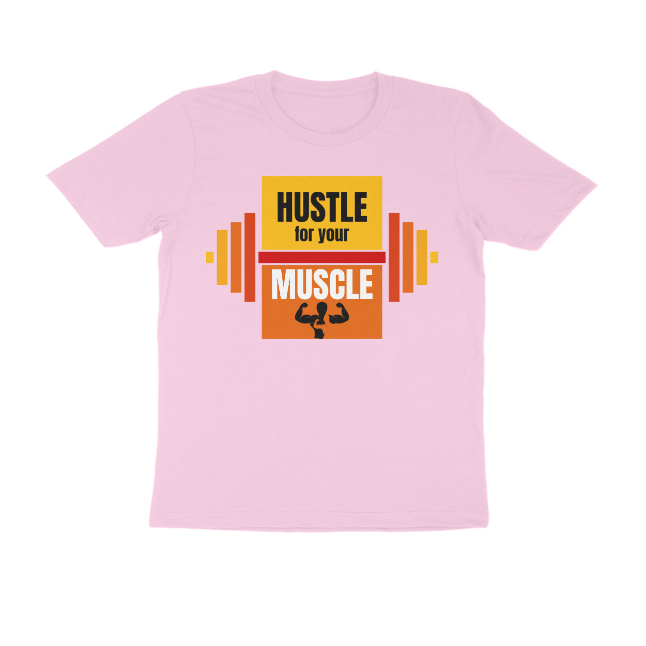 Hustle for your Muscle