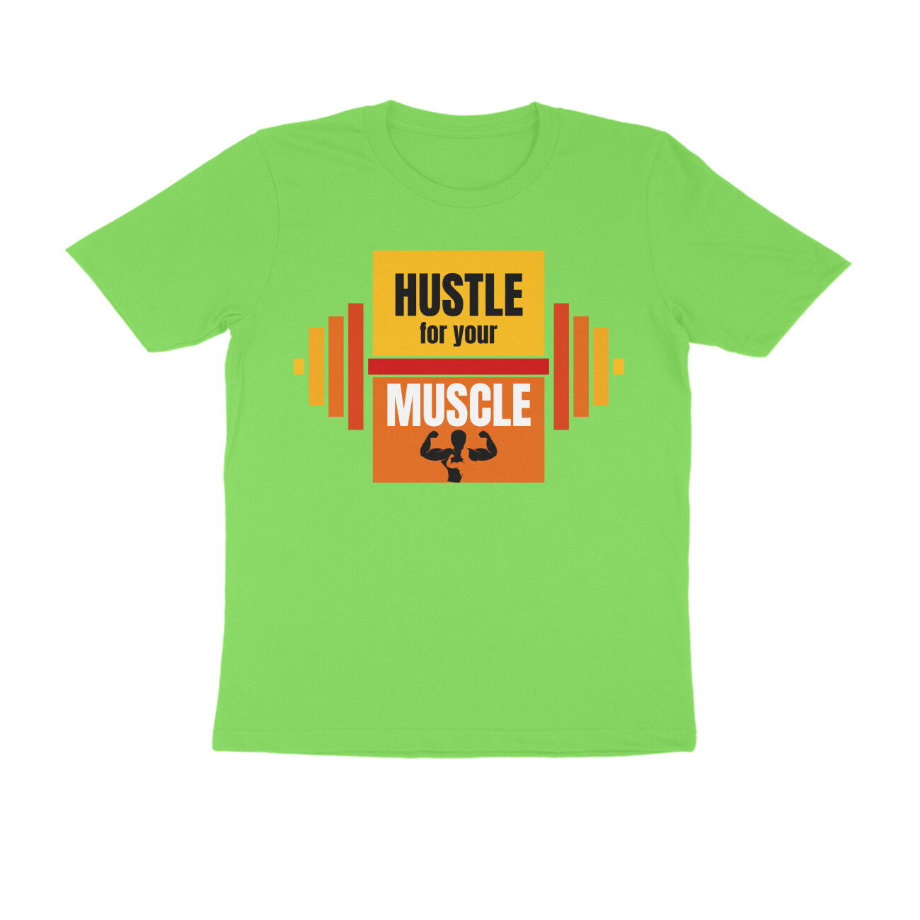 Hustle for your Muscle