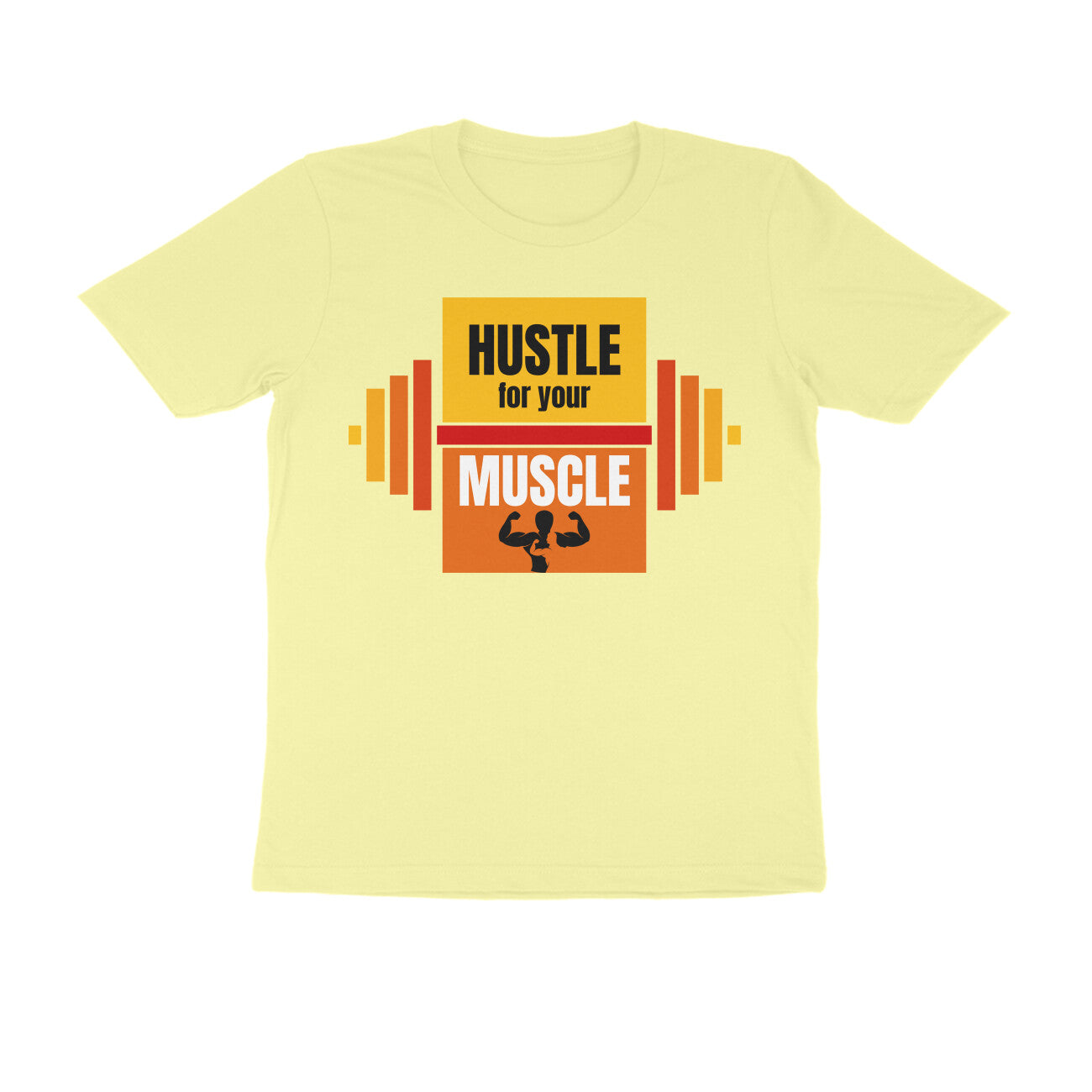 Hustle for your Muscle