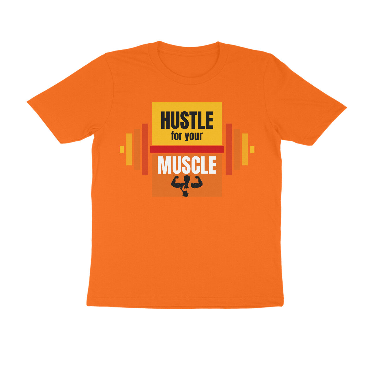 Hustle for your Muscle