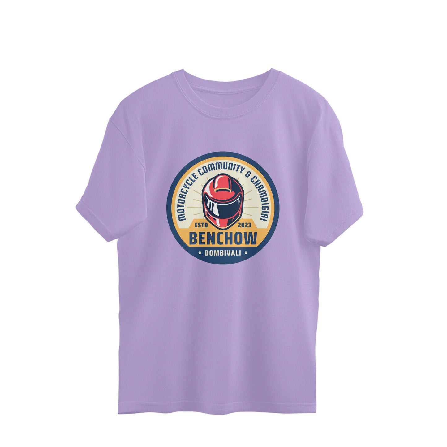 Dombivli Gang oversized t-shirt