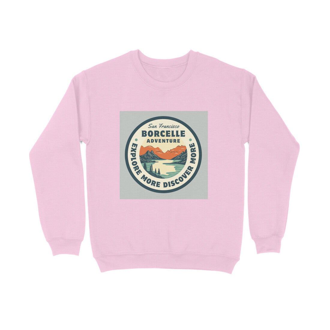Adventure sweatshirt