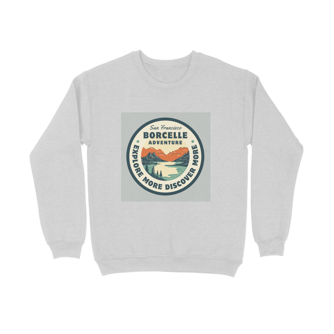 Adventure sweatshirt