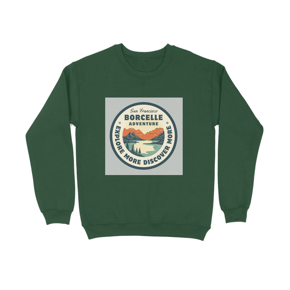 Adventure sweatshirt