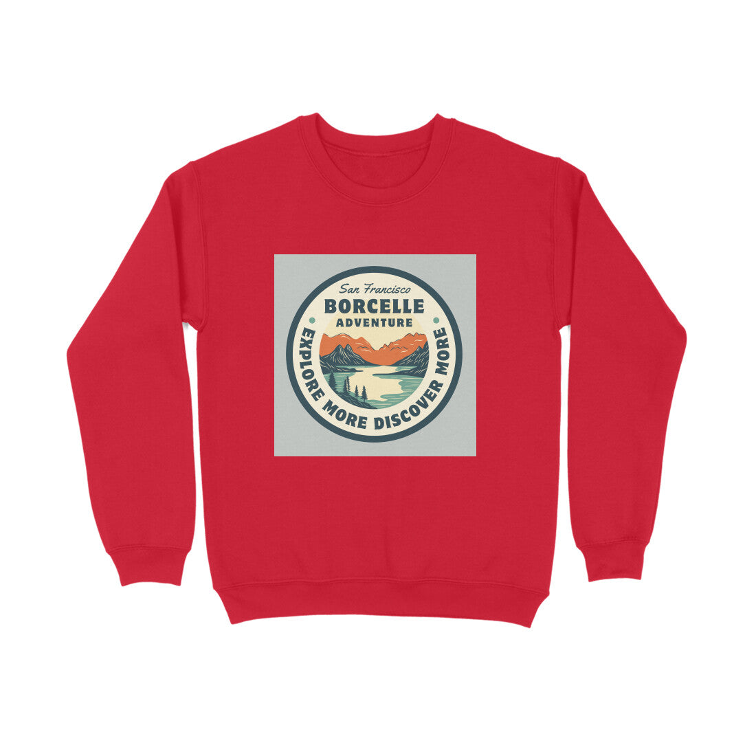 Adventure sweatshirt