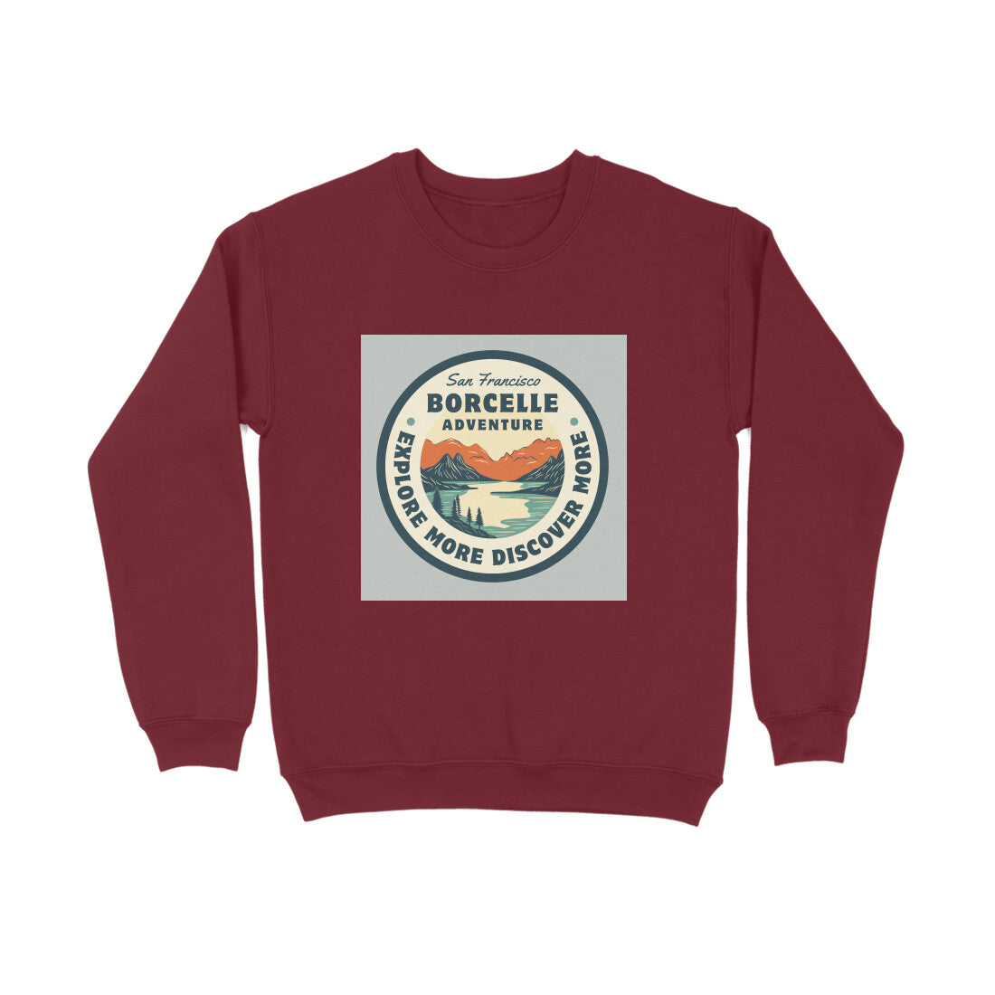 Adventure sweatshirt