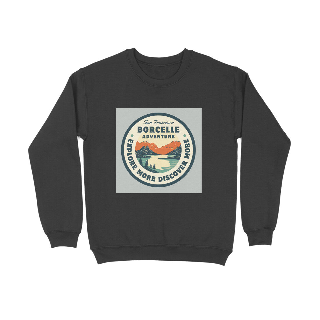 Adventure sweatshirt