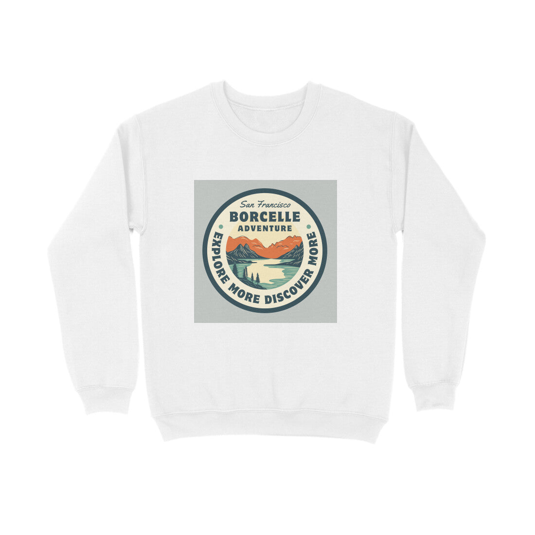 Adventure sweatshirt