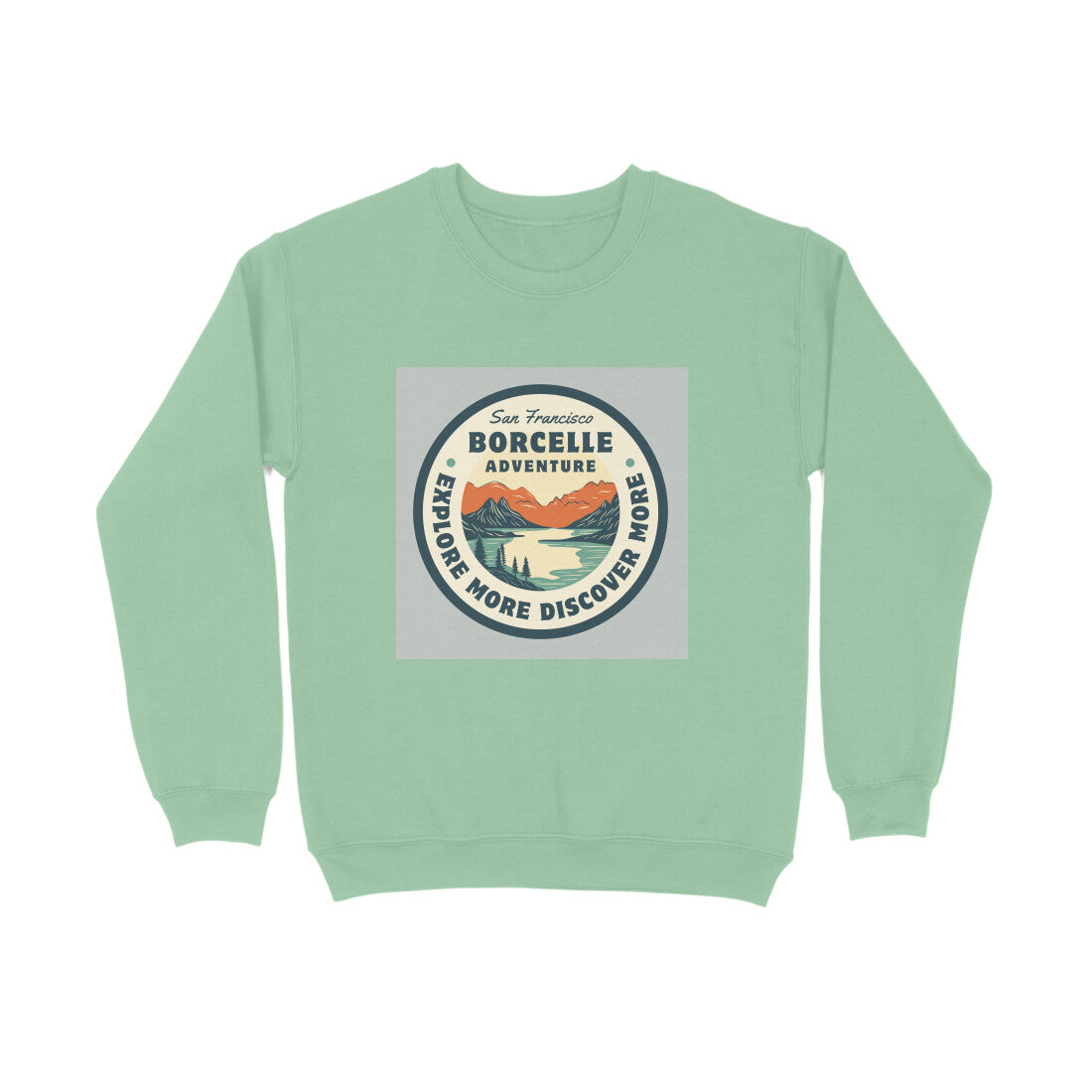 Adventure sweatshirt