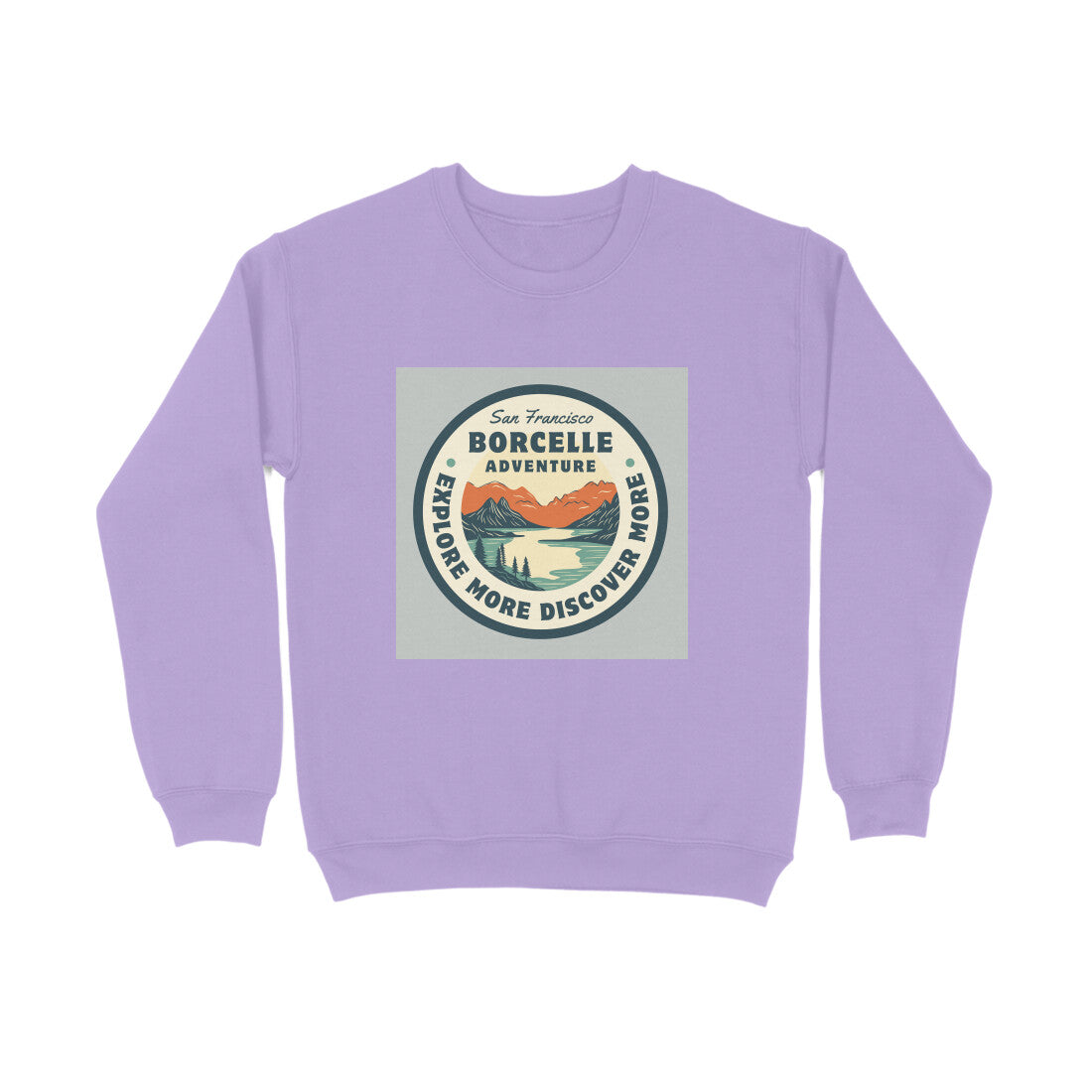 Adventure sweatshirt