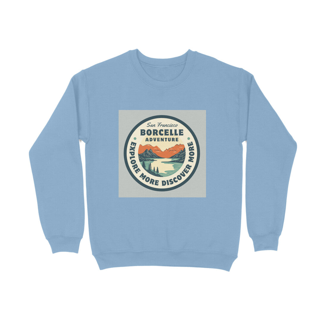 Adventure sweatshirt
