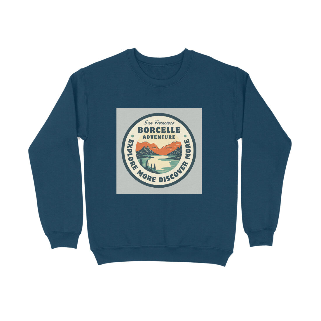 Adventure sweatshirt