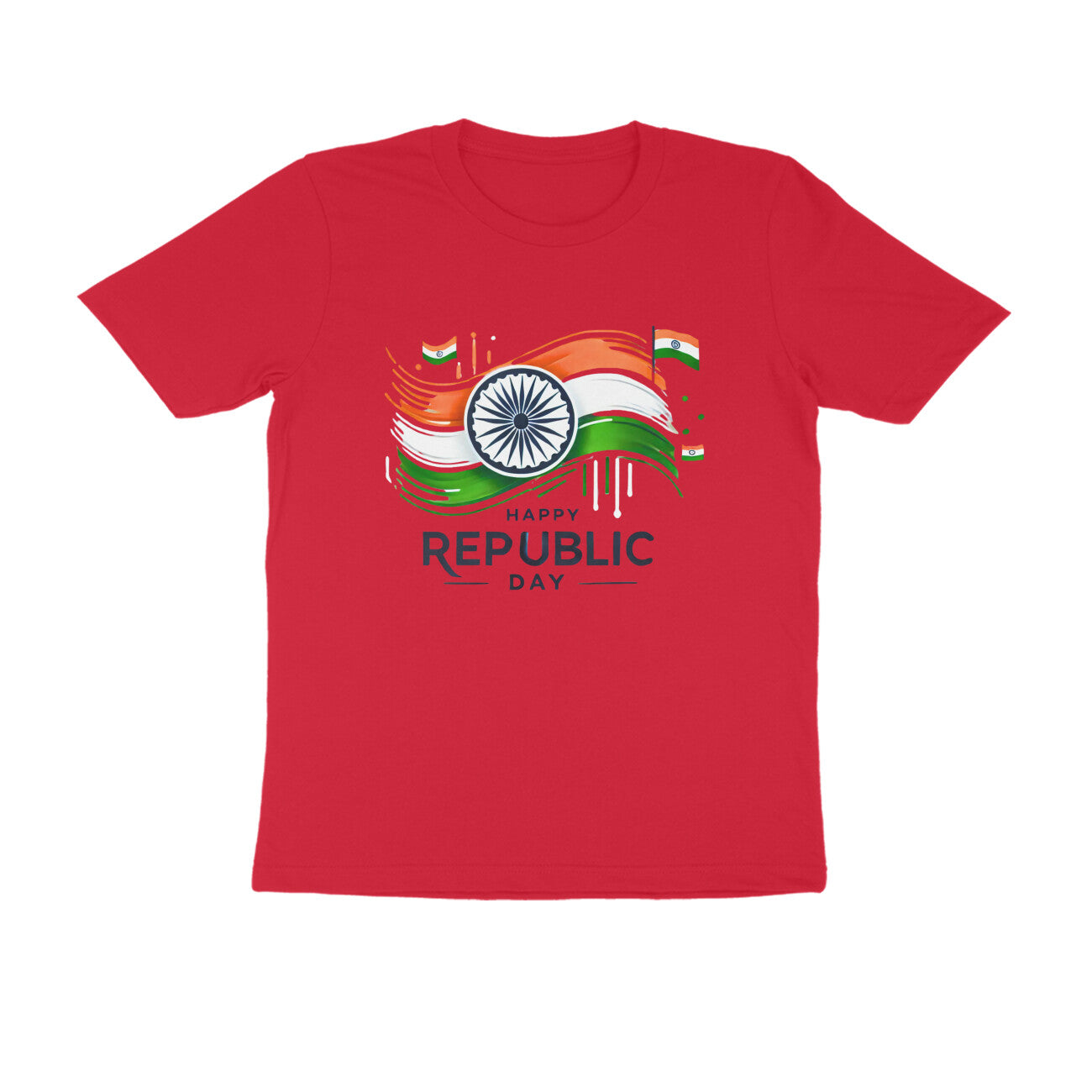 Happy Republic Day Tee