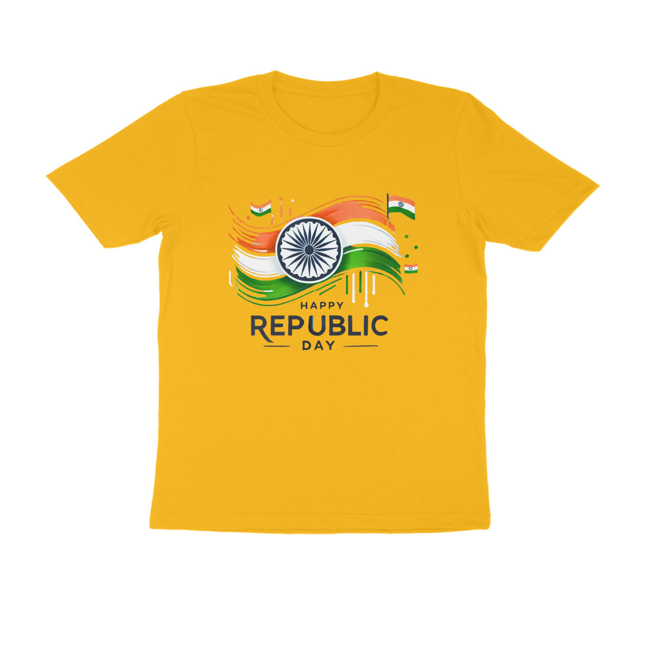 Happy Republic Day Tee