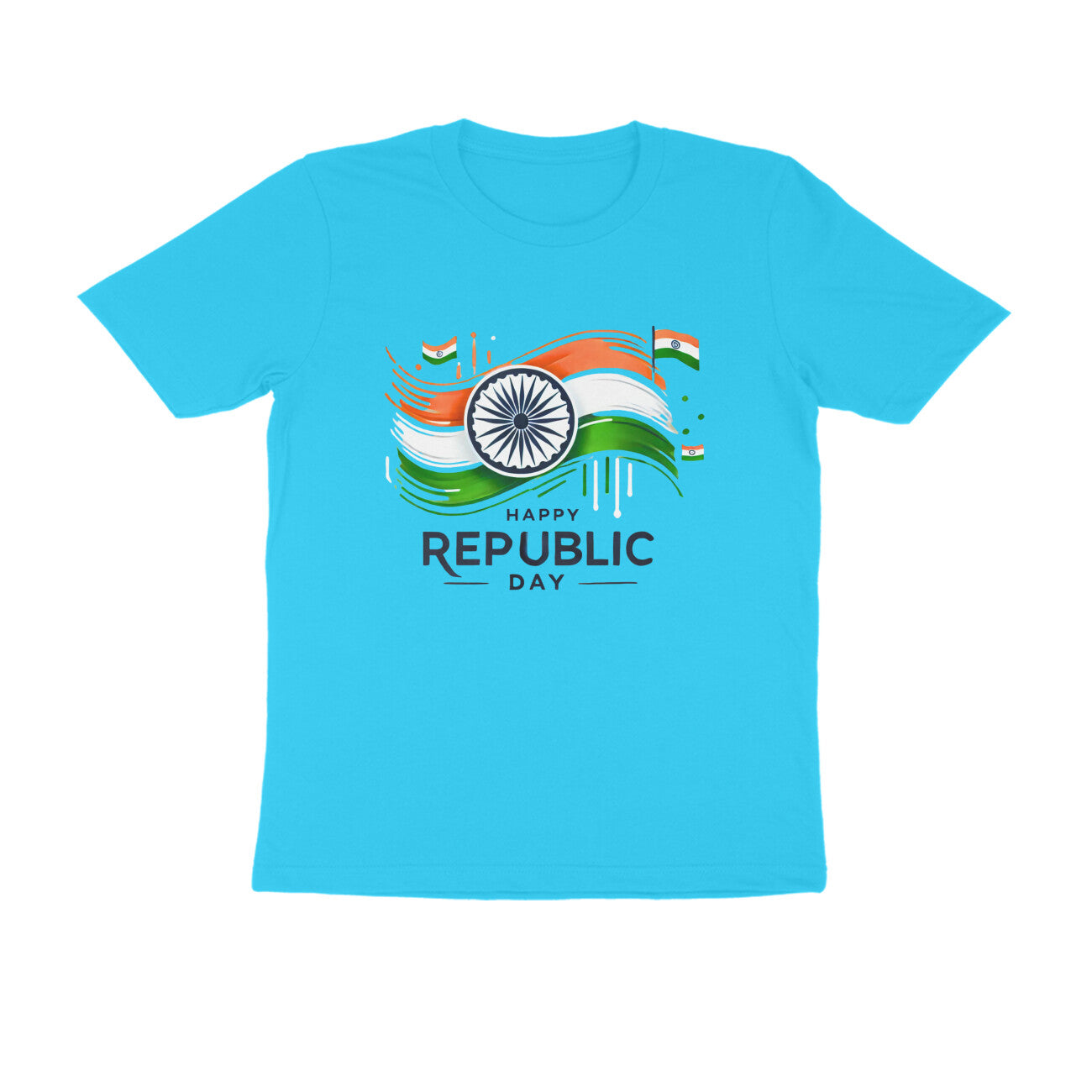 Happy Republic Day Tee