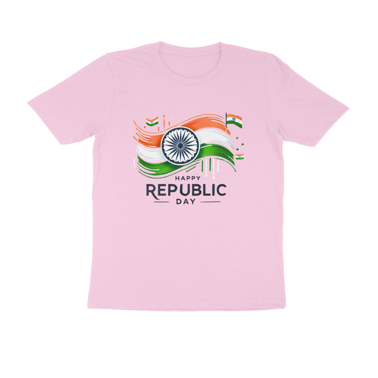 Happy Republic Day Tee