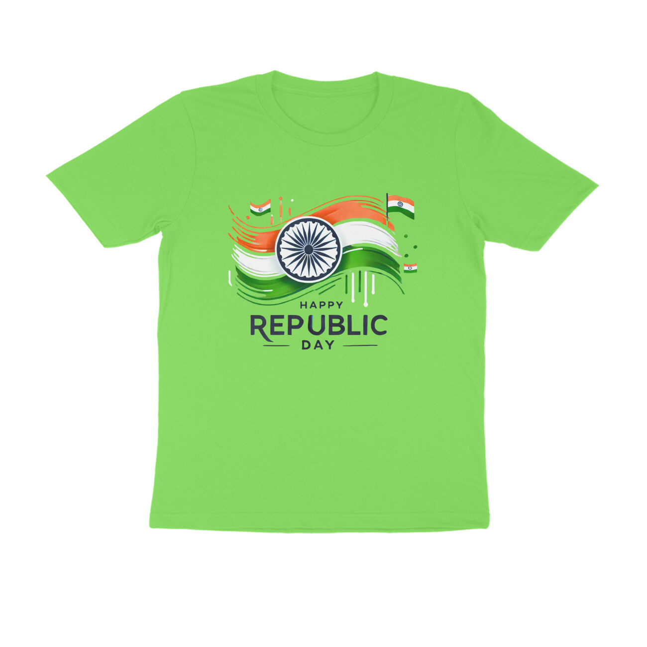 Happy Republic Day Tee