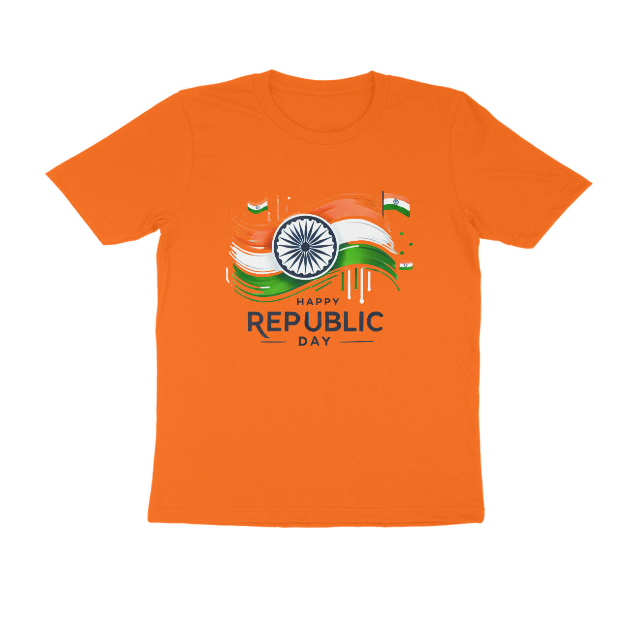Happy Republic Day Tee