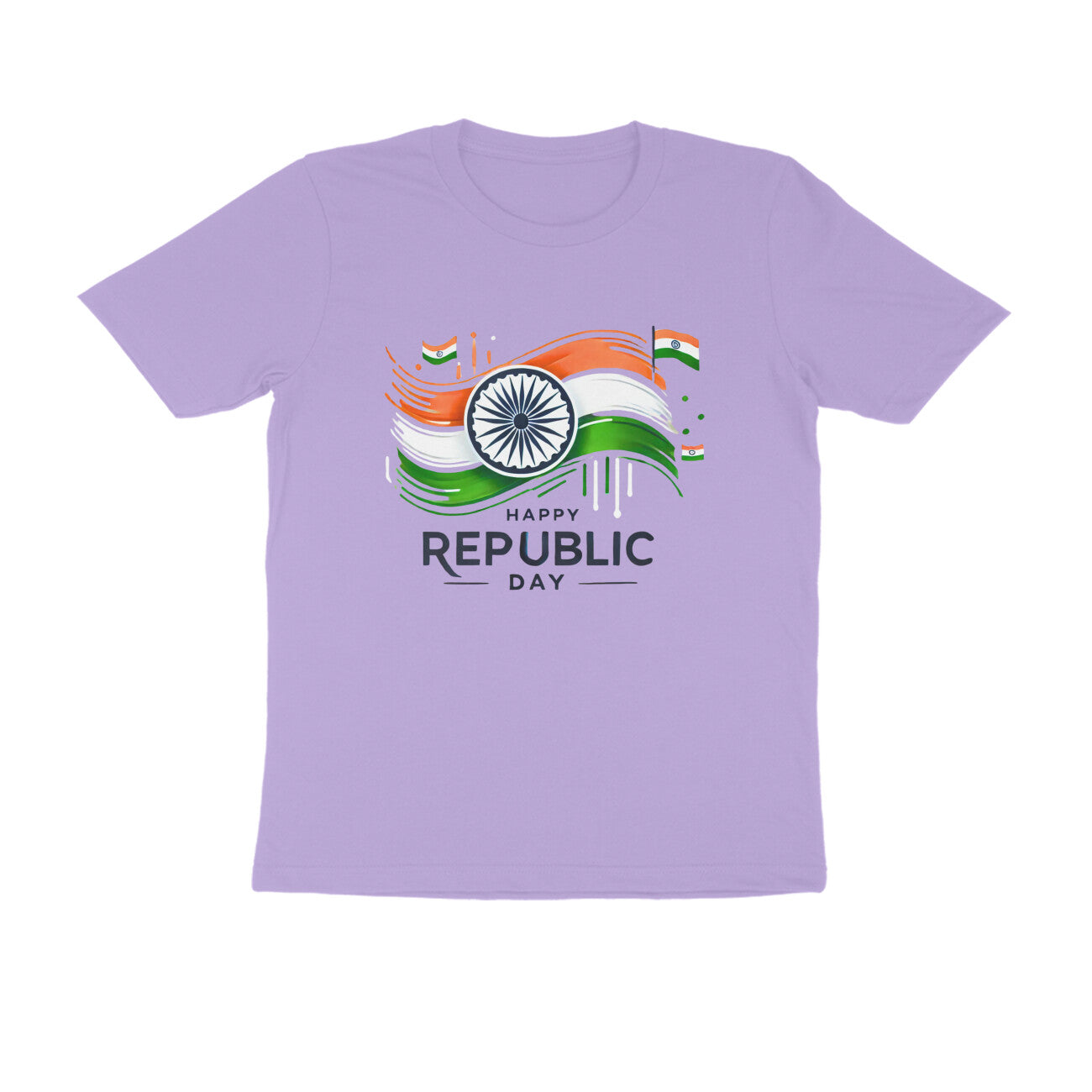 Happy Republic Day Tee