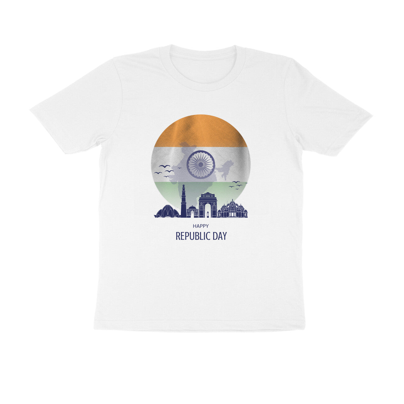 Happy Republic Day Tee