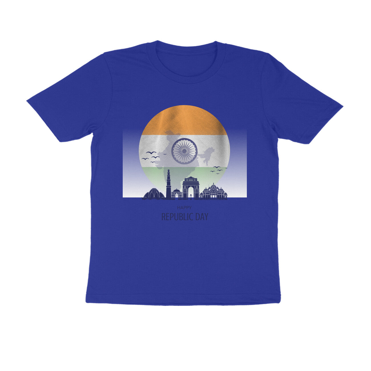 Happy Republic Day Tee