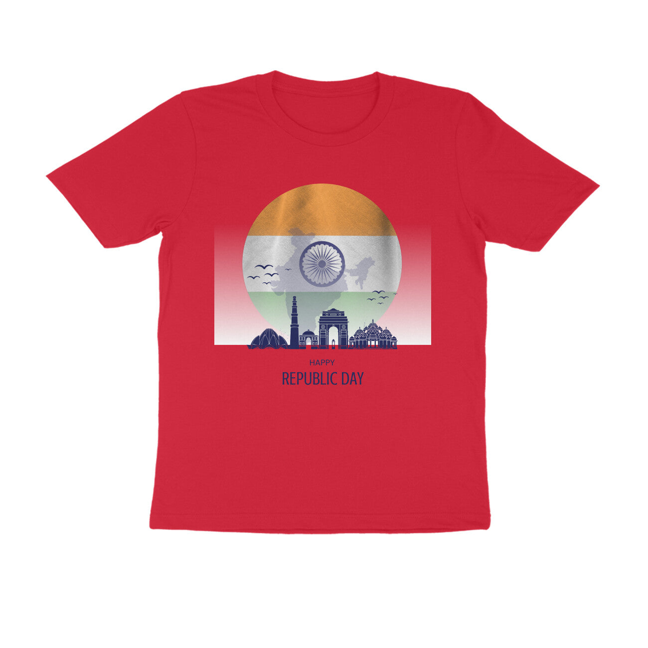 Happy Republic Day Tee