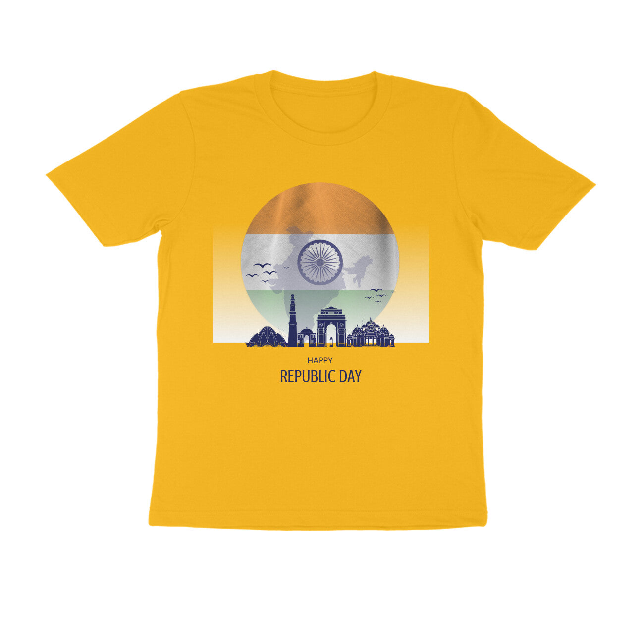 Happy Republic Day Tee