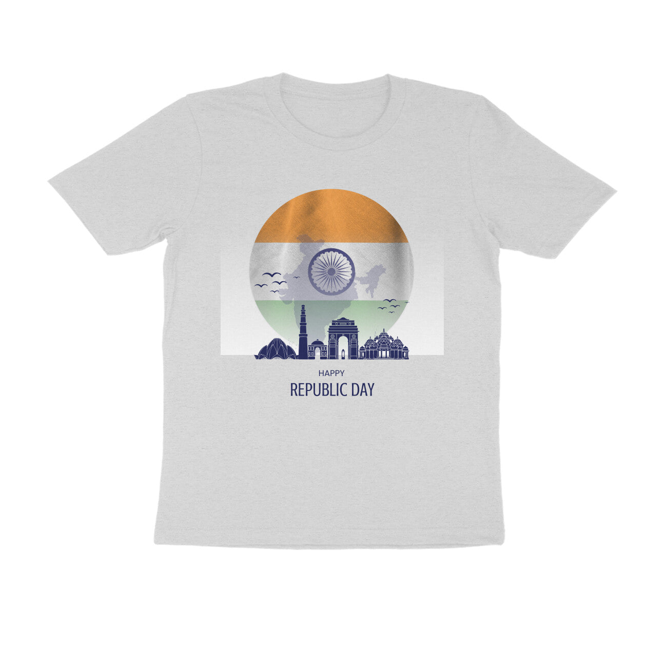 Happy Republic Day Tee