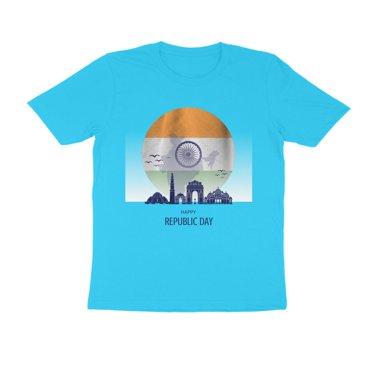 Happy Republic Day Tee