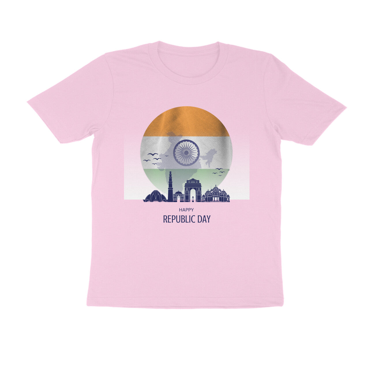 Happy Republic Day Tee