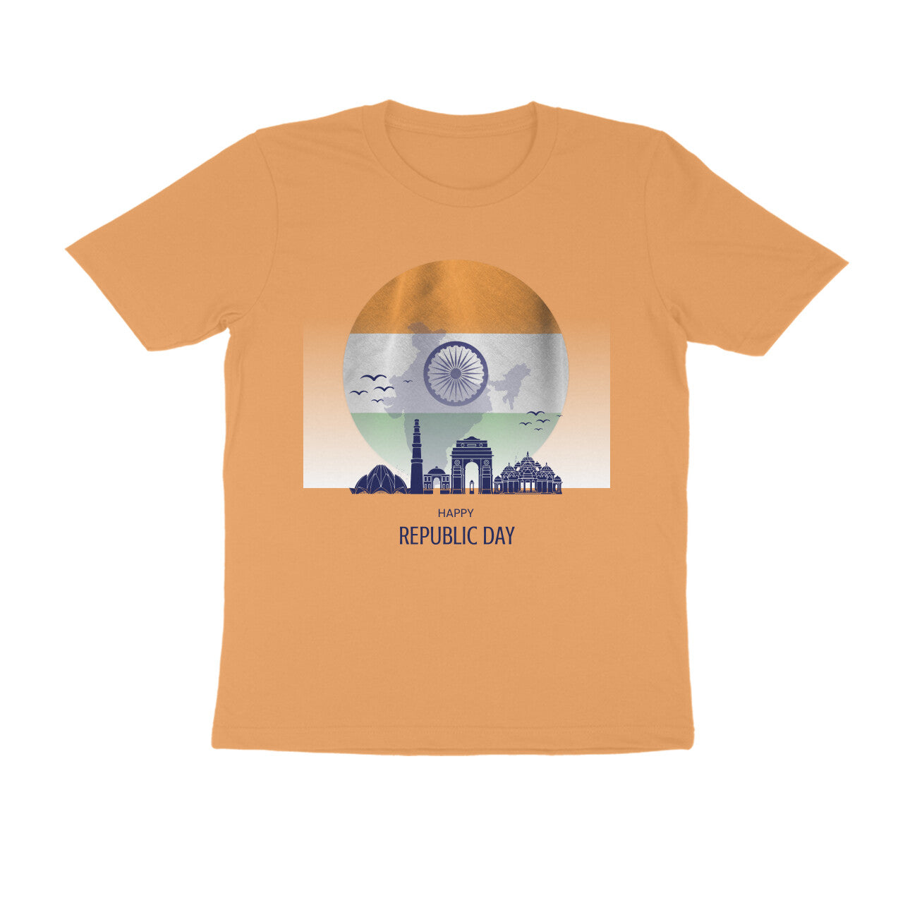Happy Republic Day Tee